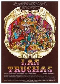 Las Truchas (1978) - poster