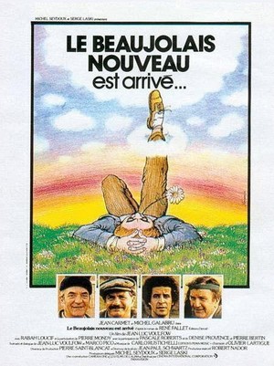 Le Beaujolais Nouveau Est Arrivé (1978) - poster