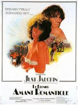 Le Dernier Amant Romantique (1978) - poster