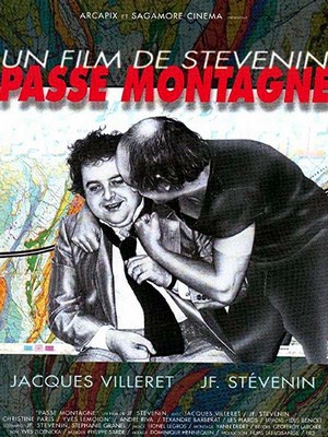 Le Passe-Montagne (1978) - poster