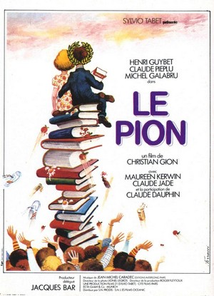 Le Pion (1978) - poster