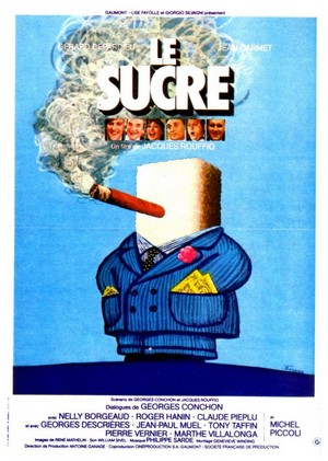 Le Sucre (1978) - poster