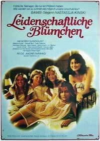 Leidenschaftliche Blümchen (1978) - poster