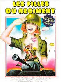 Les Filles du Régiment (1978) - poster