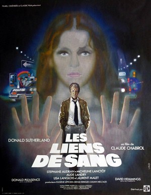 Les Liens de Sang (1978) - poster