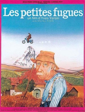 Les Petites Fugues (1978) - poster