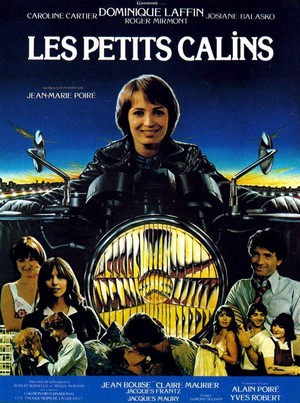 Les Petits Câlins (1978) - poster
