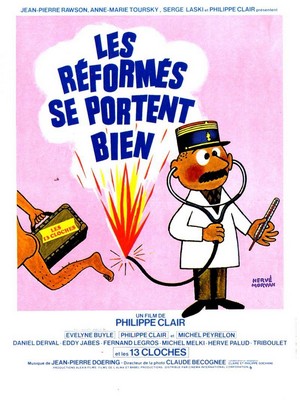 Les Réformes Se Portent Bien (1978) - poster