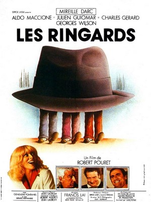 Les Ringards (1978) - poster