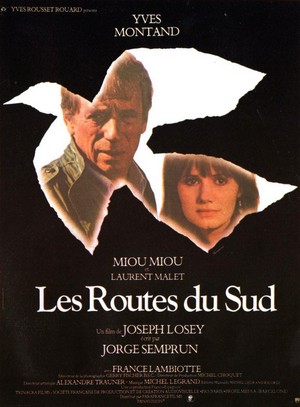 Les Routes du Sud (1978) - poster