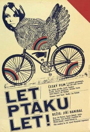 Let', Ptáku, Let'! (1978) - poster