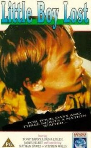 Little Boy Lost (1978) - poster
