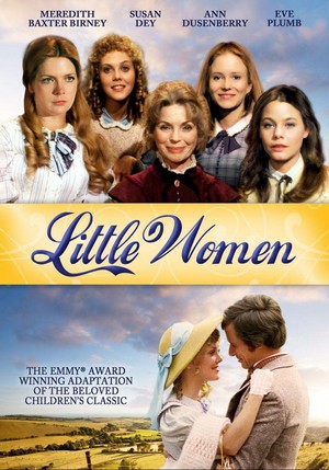 Little Women (1978) - poster