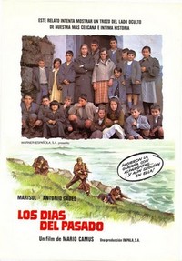 Los Días del Pasado (1978) - poster