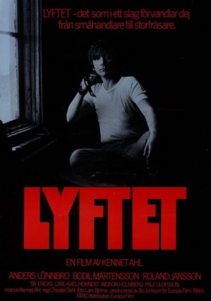 Lyftet (1978) - poster