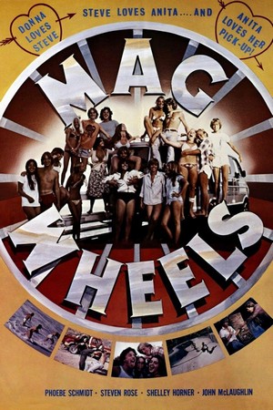 Mag Wheels (1978) - poster