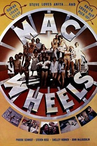 Mag Wheels (1978) - poster