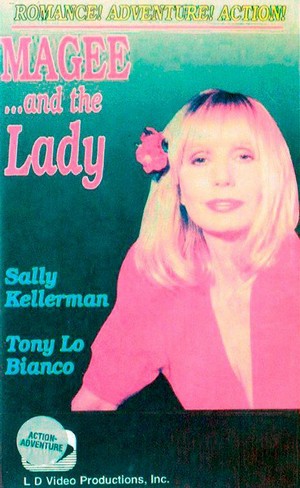 Magee and the Lady (1978) - poster