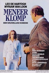 Meneer Klomp (1978) - poster