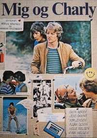 Mig og Charly (1978) - poster