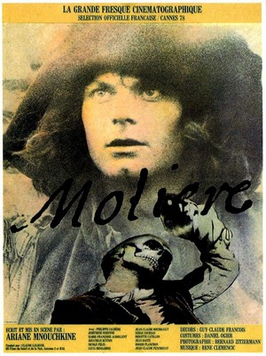 Molière (1978) - poster