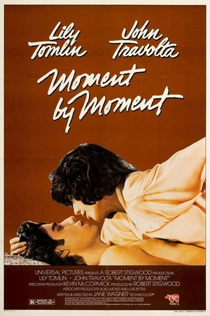 Moment by Moment (1978) - poster