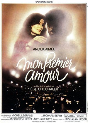 Mon Premier Amour (1978) - poster