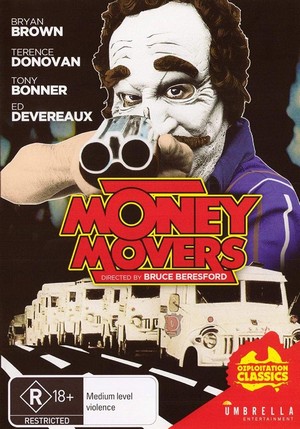Money Movers (1978) - poster