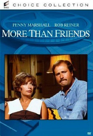 More Than Friends (1978) - poster