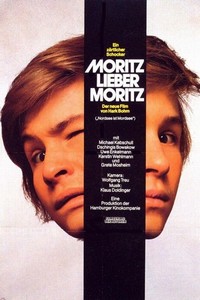 Moritz, Lieber Moritz (1978) - poster