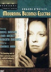 Mourning Becomes Electra (1978) - poster