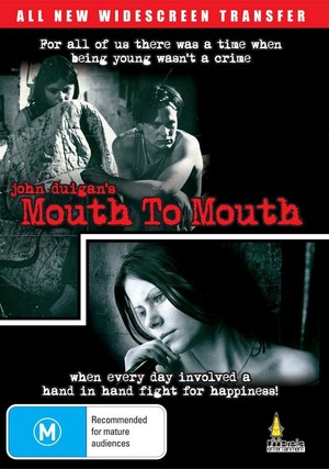 Mouth to Mouth (1978) - poster