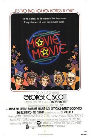 Movie Movie (1978) - poster