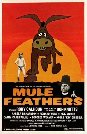 Mule Feathers (1978) - poster