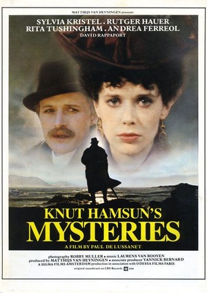 Mysteries (1978) - poster