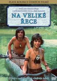 Na Veliké Rece (1978) - poster