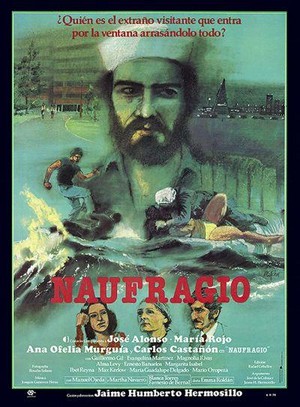 Naufragio (1978) - poster