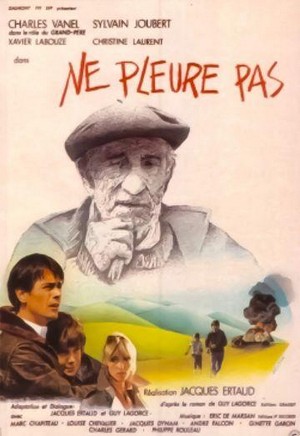 Ne Pleure Pas (1978) - poster