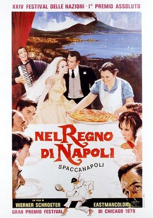 Neapolitanische Geschichten (1978) - poster