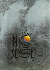 Nechci Nic Slyset (1978) - poster