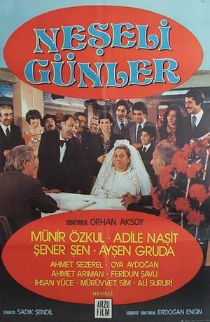 Neseli Günler (1978) - poster