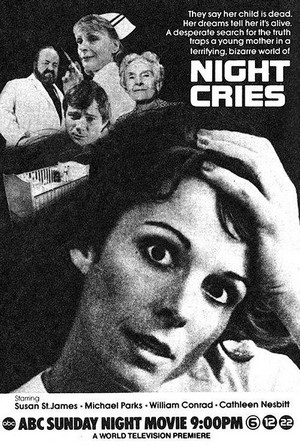 Night Cries (1978) - poster