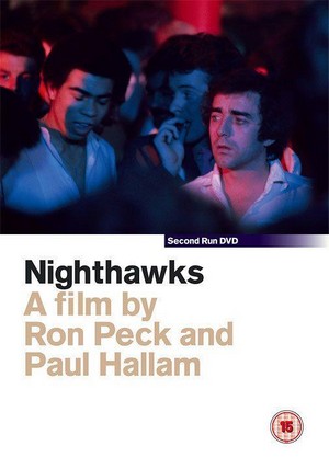 Nighthawks (1978) - poster