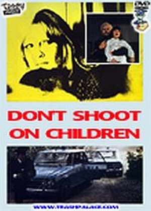 Non Sparate sui Bambini (1978) - poster