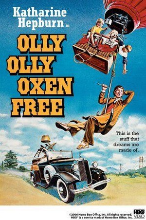 Olly, Olly, Oxen Free (1978) - poster