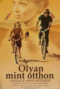 Olyan Mint Otthon (1978) - poster