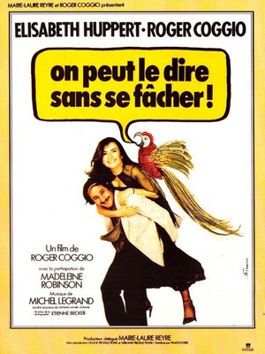 On Peut Le Dire sans Se Fâcher (1978) - poster