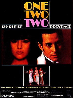 One, Two, Two: 122, Rue de Provence (1978) - poster
