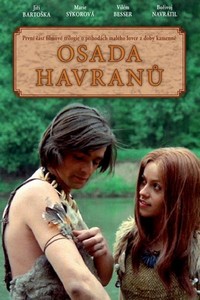 Osada Havranu (1978) - poster