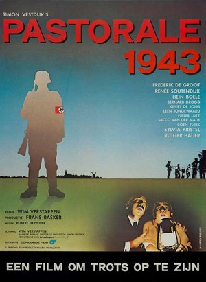 Pastorale 1943 (1978) - poster